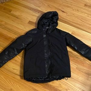 NWT gap fit parka